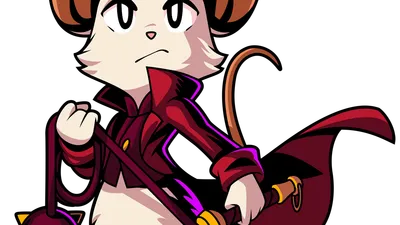 Mina — The Hollower (Protagonist)