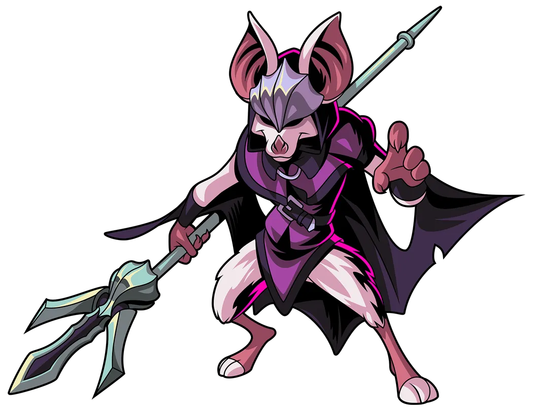 Thorne, the bat antagonist