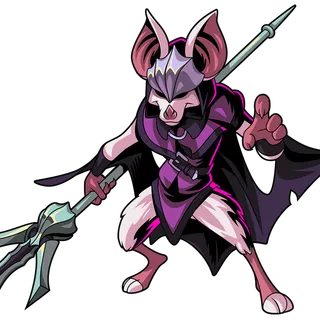 Thorne — Antagonist & First Boss