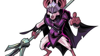 Thorne — Antagonist & First Boss