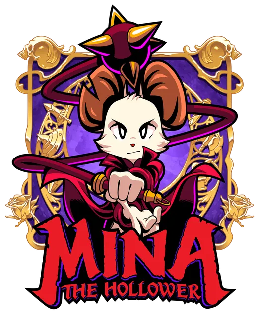 Mina the Hollower key art