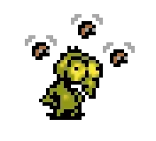 Midden, one of the secret bosses